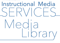 Instructional Media Services - Media Library