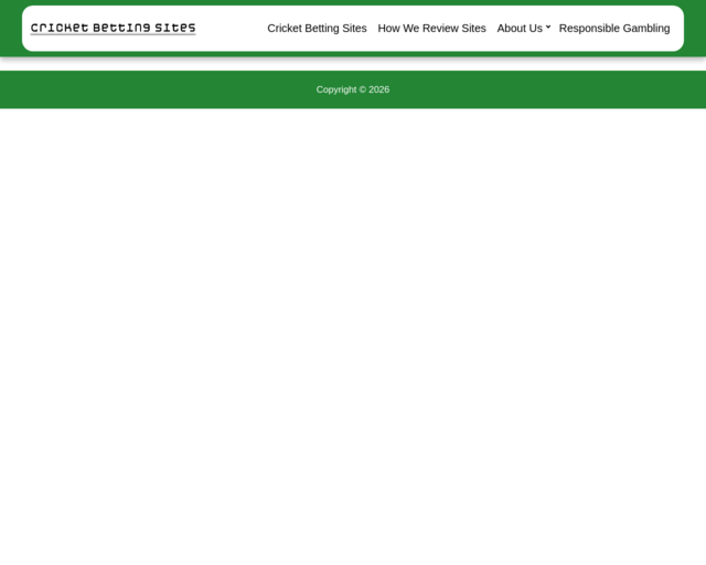 Screenshot of the Quaid-i-Azam Muhammad Ali Jinnah website