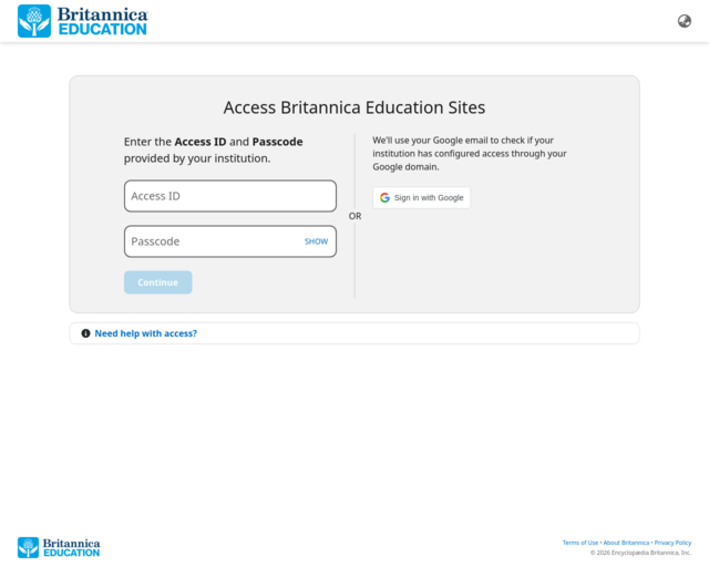 Screenshot of the Kara Walker on Britannica website