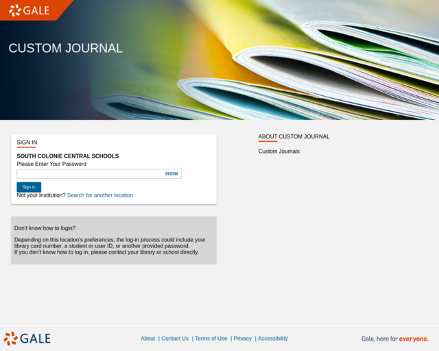 Screenshot of the The New York Times website