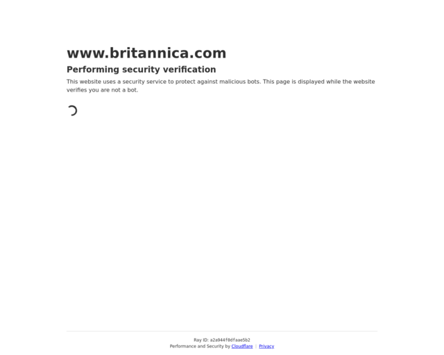 Screenshot of the Mariana Trench Facts website