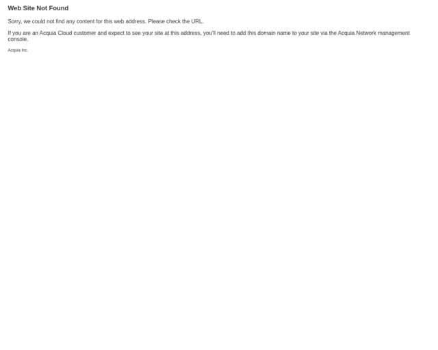 Screenshot of the Google search tricks website