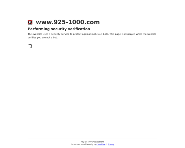 Screenshot of the Silver Marks, Hallmarks, and Makers' Marks website