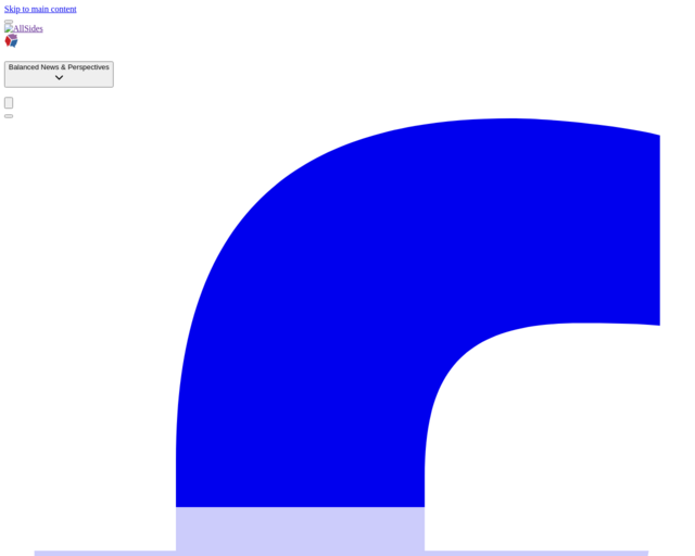 Screenshot of the AllSides website