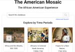 ABC-CLIO American Mosaic: The African American Experience