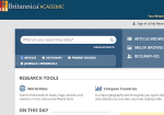 Britannica Academic