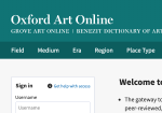 Grove Art Online