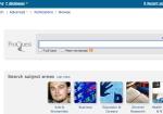 ProQuest NY Direct
