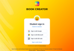 Image link to Book Creator