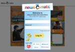 News-O-Matic: Image link to News-O-Matic