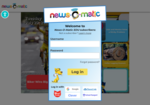 News-o-matic: Image link to News-o-matic