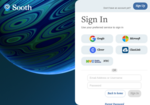 Soothe.fyi: With Sooth, you can quickly access high-quality information without the distractions of ads or unreliable content. Our platform enhances the effectiveness and accuracy of your research and accelerates your productivity, enabling you to maximize your learning and production. Image link to Soothe.fyi