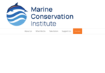 Image link to Marine Conservation Institute