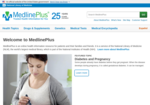 Image link to NLM MedlinePlus