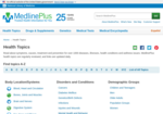 Image link to Medline Plus