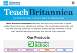 Image link to Teach Britanannica