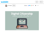 Image link to Digital Citizenship Read Alouds