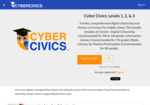 Image link to CyberCivics