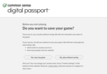 Image link to Evolve - Digital Passport Game