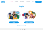 GET EPIC: Use Ms. Bryer's class code: zed3253
This has audio books, ebooks, and read aloud books, at a wide range of levels. Image link to GET EPIC