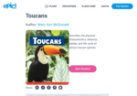 Image link to Tucans