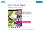 Image link to Anaconda vs.Jaguar