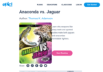 Anaconda vs.Jaguar: Image link to Anaconda vs.Jaguar