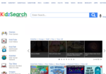 Image link to Kidz Search