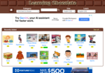 Learning Chocolate: Image link to Learning Chocolate