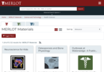 Image link to Merlot Open Resources for Health Sciences