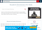 Image link to Merriam-Webster Dictionary