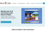 News-O-Matic: Image link to News-O-Matic