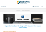 Image link to NYSCATW Online Courses