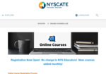 NYSCATW Online Courses: Free online courses offered to NYS Educators through a grant with NYSED! 1965 Image link to NYSCATW Online Courses