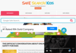 Image link to Safe Search Kids