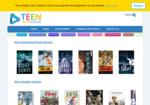 Teen Book Cloud: Middle and YA Books Image link to Teen Book Cloud
