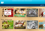 Image link to Unite for Literacy eBooks