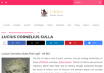 Sulla's Dictatorship: Image link to Sulla's Dictatorship