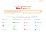 Image link to WolframAlpha